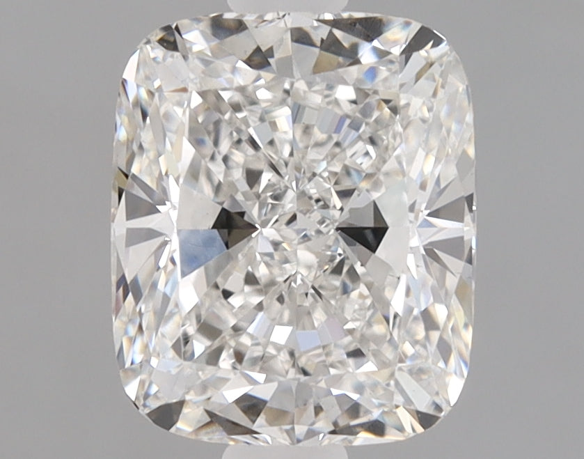 Cushion Cut Diamond 1.52 Carat F Color Vs1 Clarity Igi 638468202