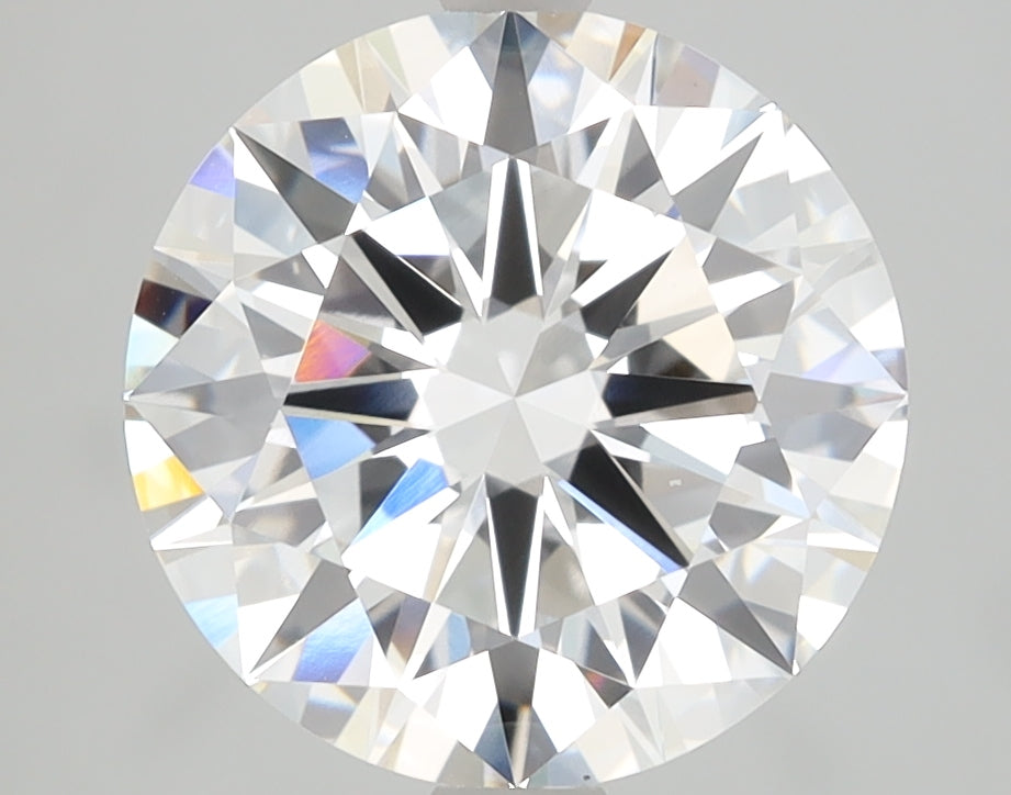 Round Cut Diamond 3.01 Carat D Color Vs1 Clarity Igi 726517211