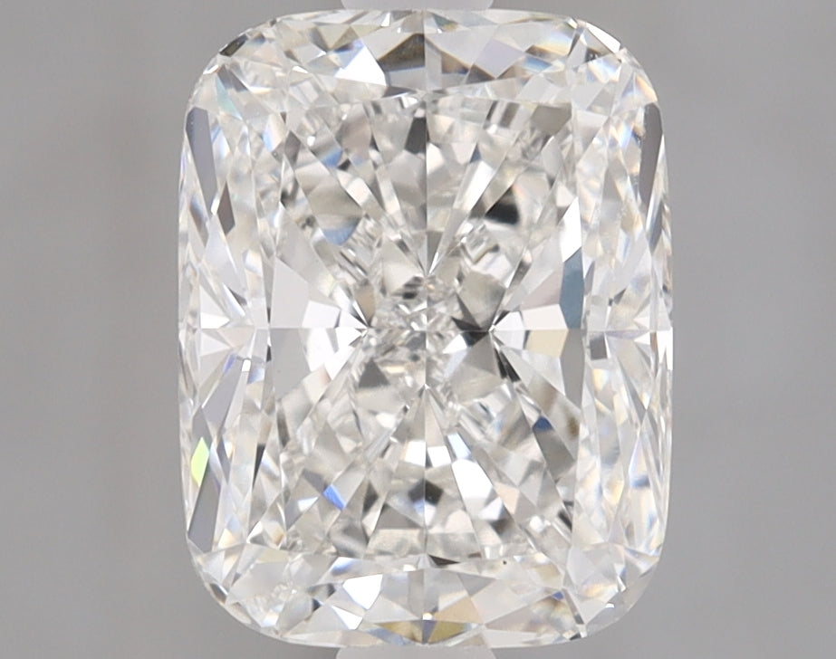 Cushion Cut Diamond 2.02 Carat F Color Vs1 Clarity Igi 646474463
