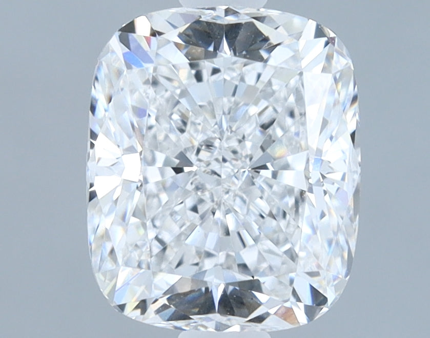Cushion Cut Diamond 1.52 Carat D Color Vs1 Clarity Igi 638499703