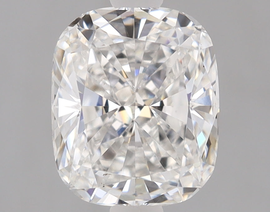 Cushion Cut Diamond 1.59 Carat E Color Vs1 Clarity Igi 649425433