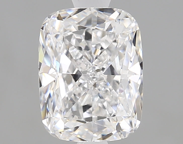 Cushion Cut Diamond 1.52 Carat D Color Vvs2 Clarity Igi 645443572