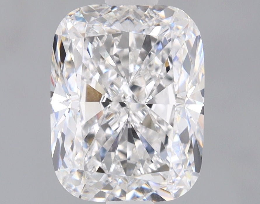 Cushion Cut Diamond 1.79 Carat D Color Vvs2 Clarity Igi 647476600