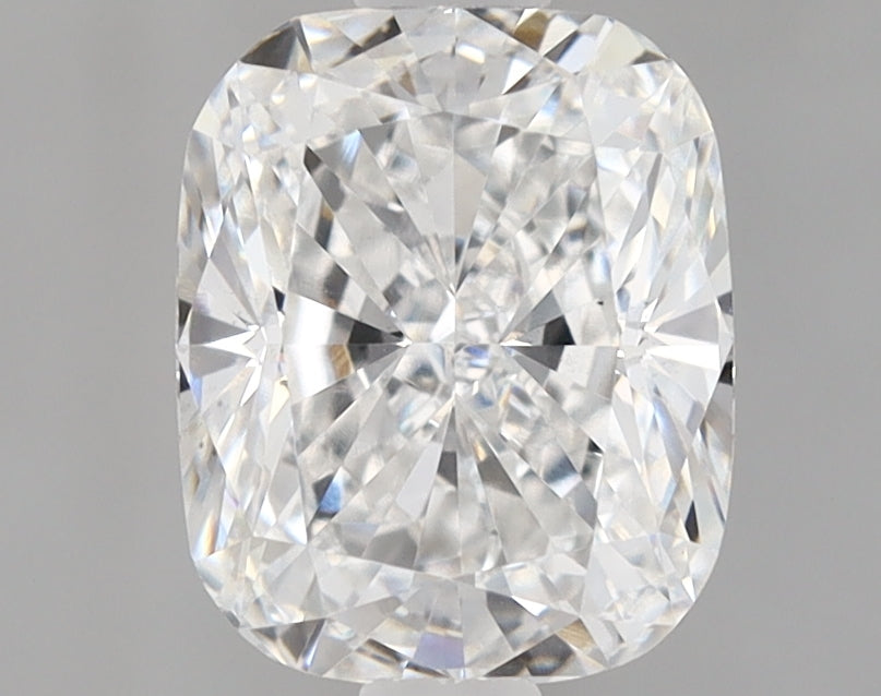 Cushion Cut Diamond 1.51 Carat E Color Vs1 Clarity Igi 638499818