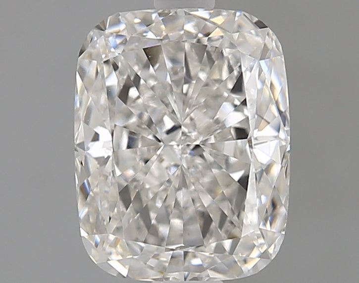Cushion Cut Diamond 1.51 Carat F Color Vvs2 Clarity Igi 640443102