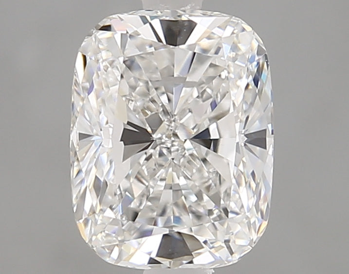 Cushion Cut Diamond 1.58 Carat E Color Vvs2 Clarity Igi 649425432