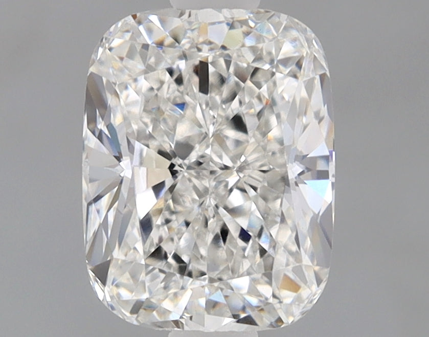 Cushion Cut Diamond 1.57 Carat E Color Vs1 Clarity Igi 647476647