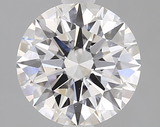Round Cut Diamond 1.72 Carat E Color Vs2 Clarity Igi 648432056