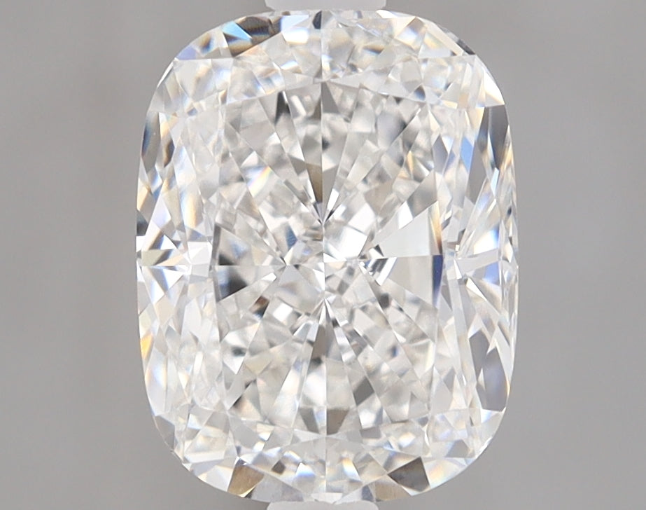 Cushion Cut Diamond 2.08 Carat E Color Vvs2 Clarity Igi 646474370