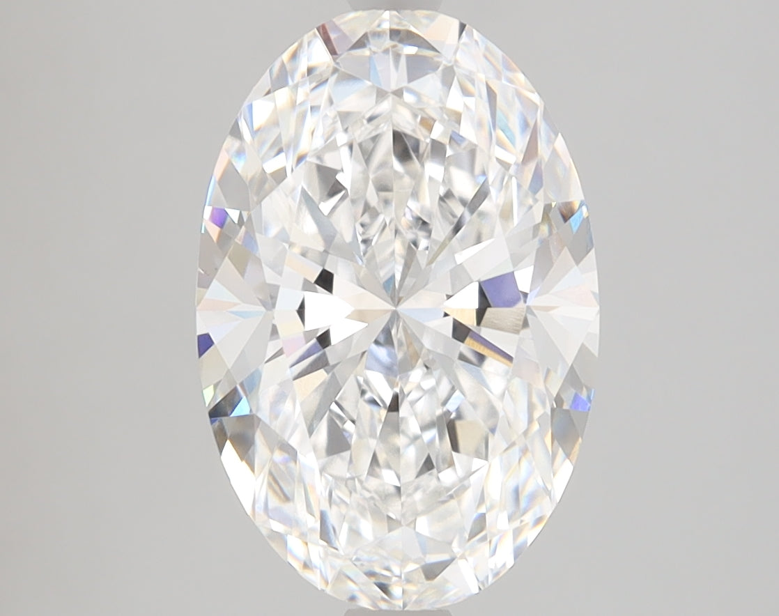 Oval Cut Diamond 3.03 Carat D Color Vvs2 Clarity Igi 726511571