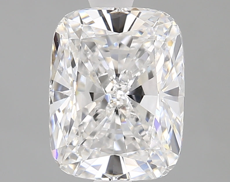 Cushion Cut Diamond 2.08 Carat D Color Vvs2 Clarity Igi 645498910