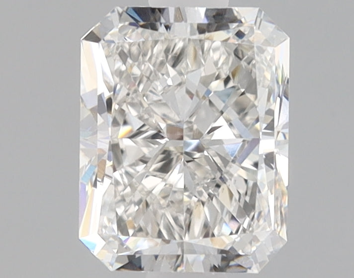 Radiant Cut Diamond 1.0 Carat F Color VVS2 Clarity IGI 620460836