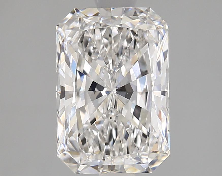 Radiant Cut Diamond 2.02 Carat E Color VS1 Clarity IGI 728528409
