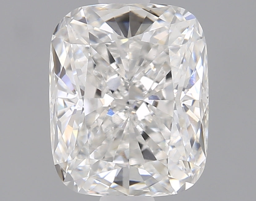 Cushion Cut Diamond 1.56 Carat E Color VVS2 Clarity IGI 635405829