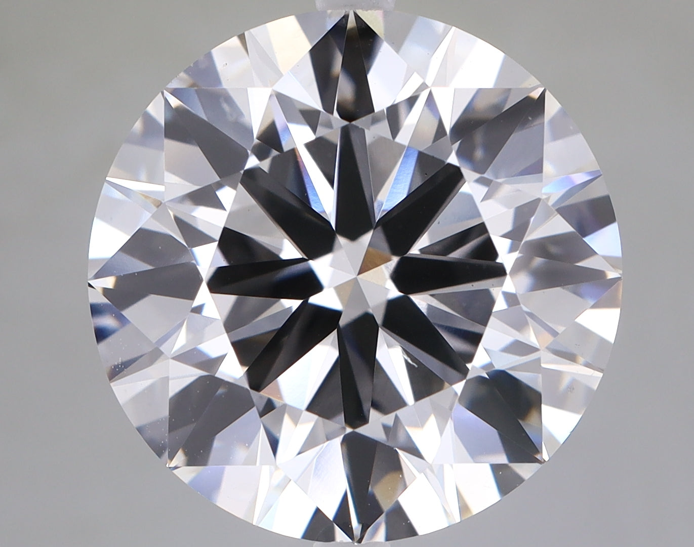 Round Cut Diamond 10.72 Carat E Color VS1 Clarity IGI 651476342