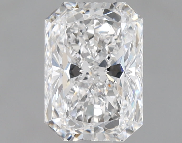 Radiant Cut Diamond 1.01 Carat D Color VS1 Clarity IGI 627495362