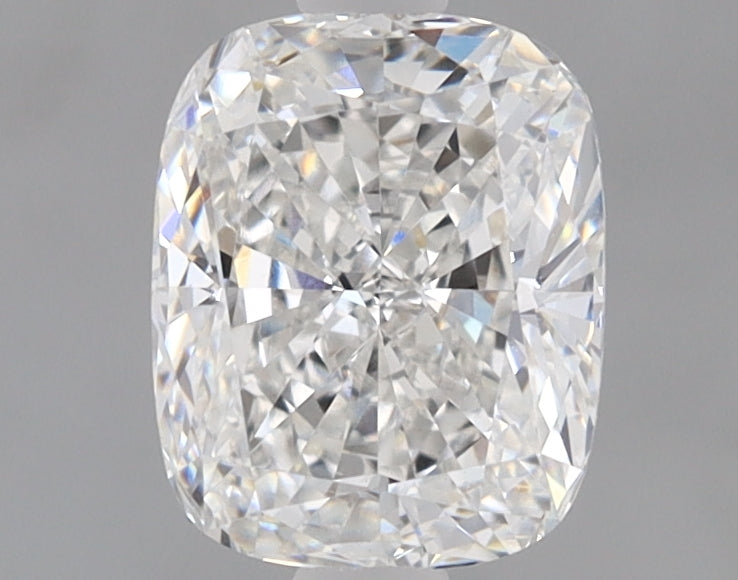 Cushion Cut Diamond 1.51 Carat E Color VVS2 Clarity IGI 633428222