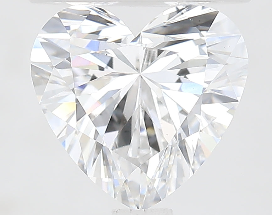 Heart Cut Diamond 1.29 Carat E Color VS1 Clarity IGI 625460525