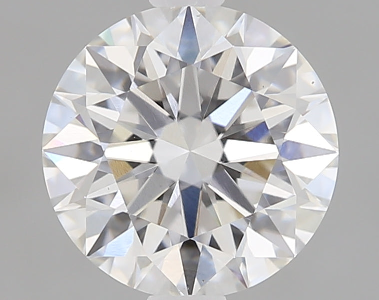 Round Cut Diamond 1.29 Carat E Color VS1 Clarity IGI 621486069