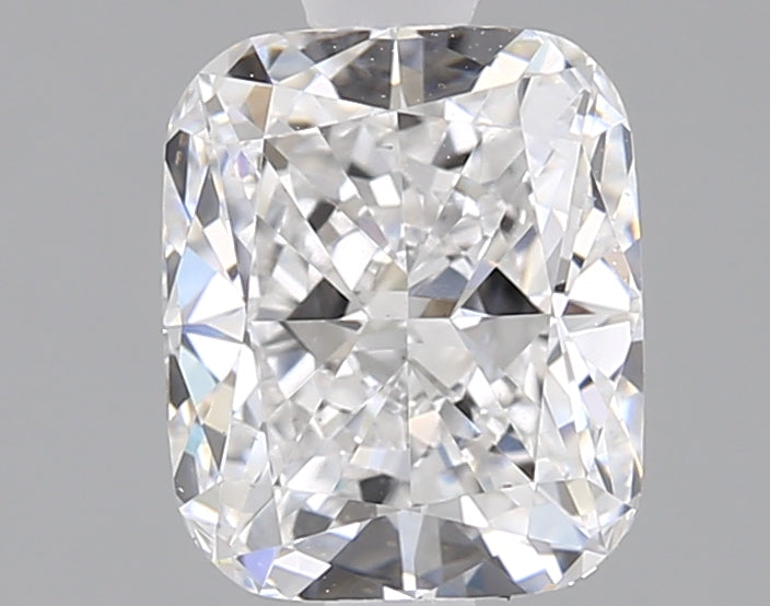 Cushion Cut Diamond 1.57 Carat D Color VS1 Clarity IGI 638499695