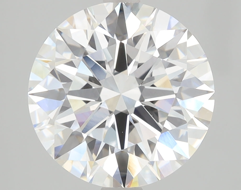 Round Cut Diamond 3.03 Carat E Color VVS2 Clarity IGI 729523578