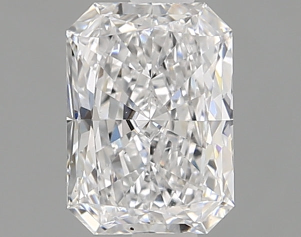 Radiant Cut Diamond 1.05 Carat D Color VVS2 Clarity IGI 648432131