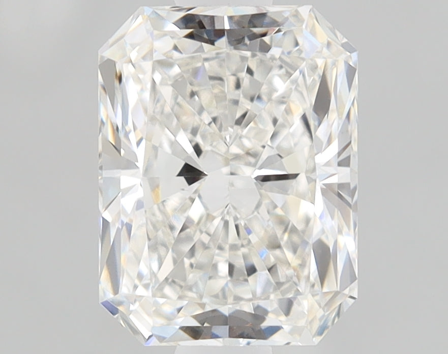Radiant Cut Diamond 1.16 Carat F Color VS1 Clarity IGI 563230128