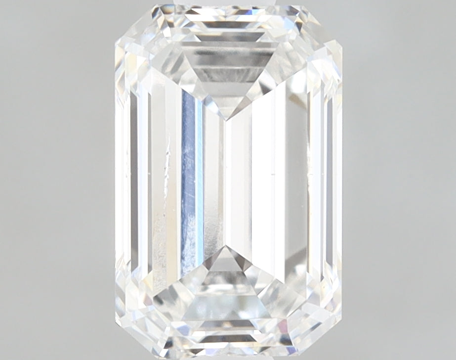 Emerald Cut Diamond 1.03 Carat F Color SI2 Clarity IGI 569327858