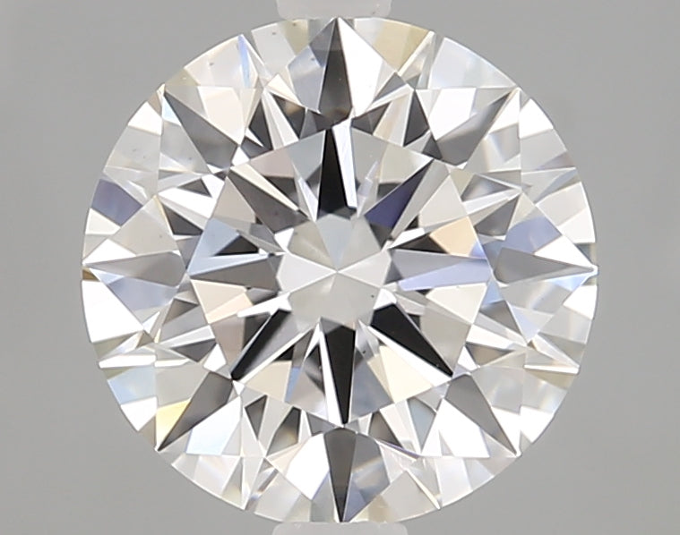 Round Cut Diamond 1.79 Carat E Color VS1 Clarity IGI 646474594