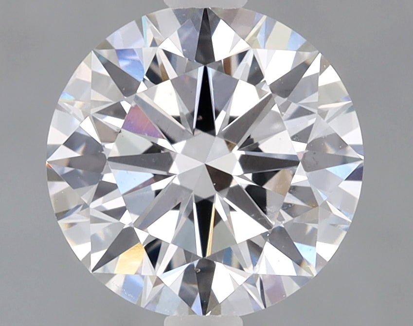 Round Cut Diamond 1.79 Carat D Color VS1 Clarity IGI 648447103