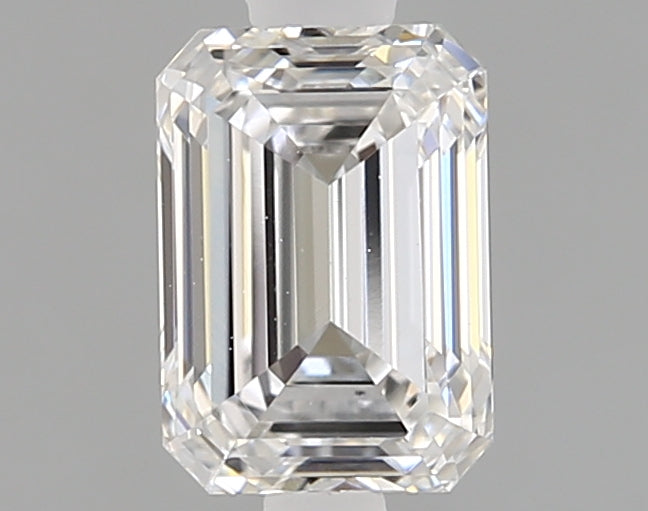 Emerald Cut Diamond 1.05 Carat E Color VVS2 Clarity IGI 646474499