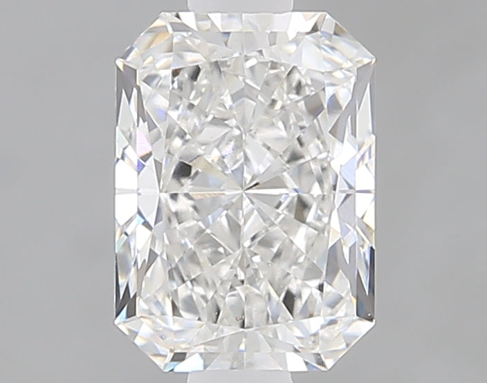 Radiant Cut Diamond 1.04 Carat F Color VS1 Clarity IGI 631443190