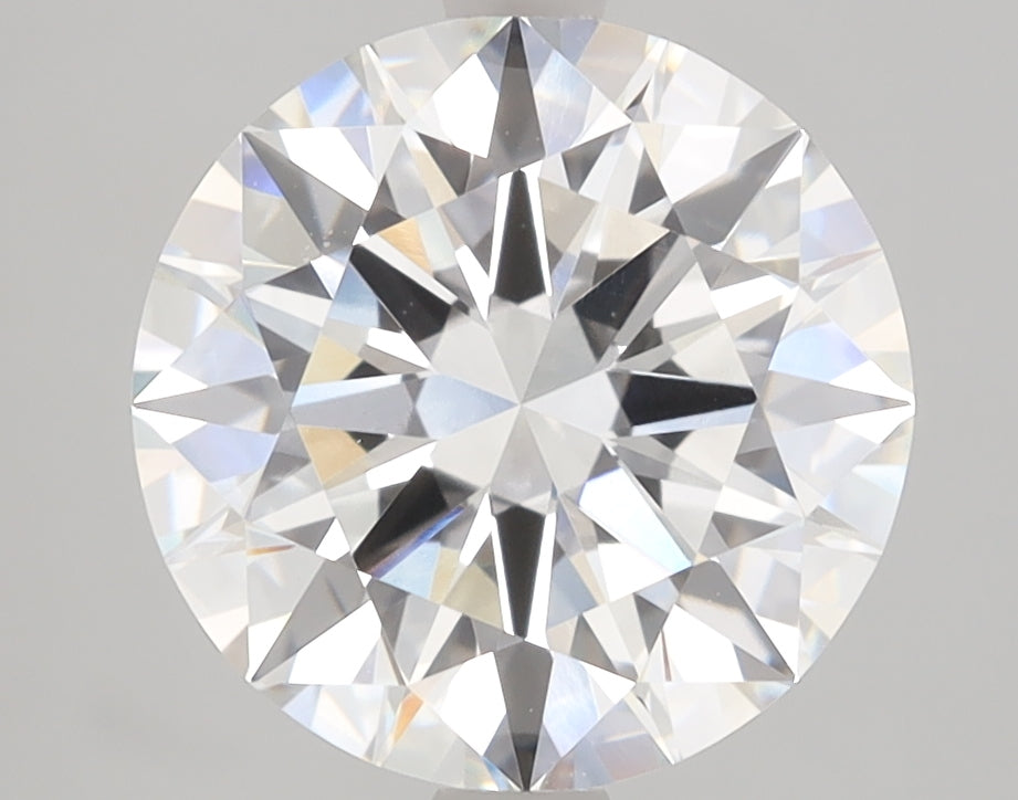 Round Cut Diamond 3.0 Carat E Color VVS2 Clarity IGI 729523615