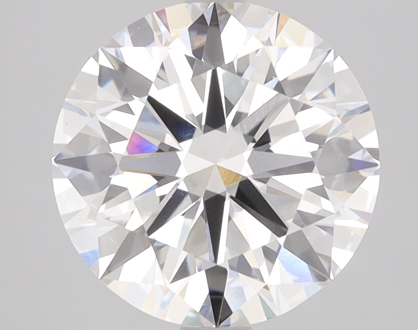 Round Cut Diamond 3.0 Carat F Color VS1 Clarity IGI 728539975