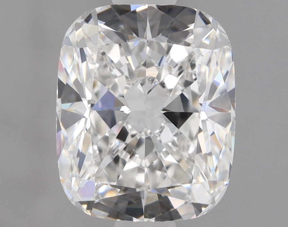 Cushion Cut Diamond 1.53 Carat E Color VS1 Clarity IGI 640443099