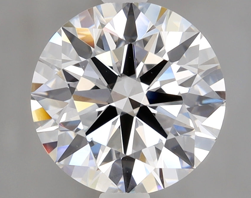 Round Cut Diamond 1.79 Carat E Color VS1 Clarity IGI 648432426