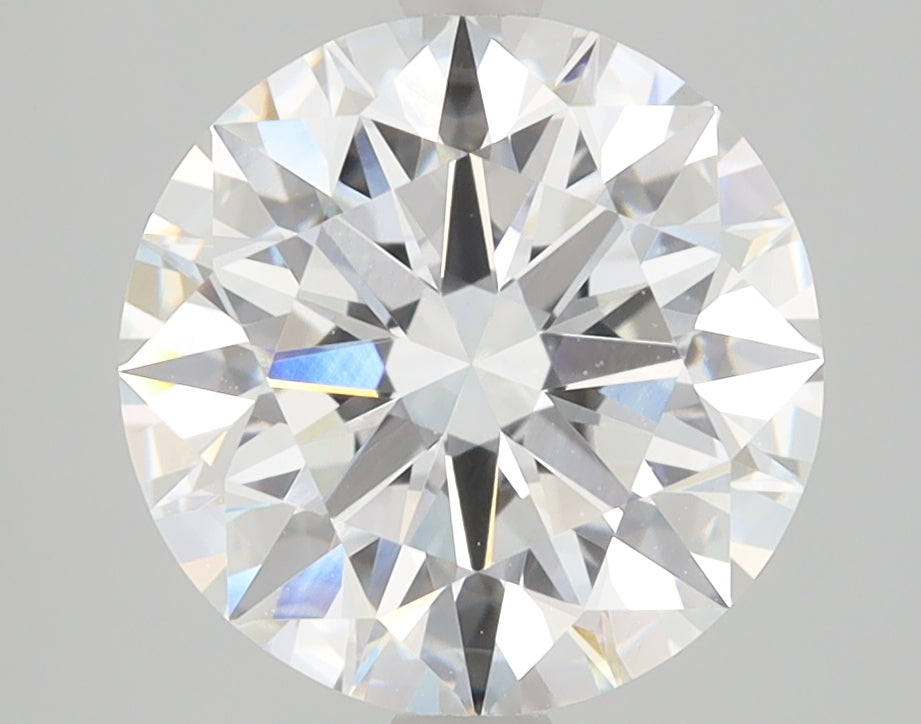Round Cut Diamond 3.03 Carat E Color VVS2 Clarity IGI 727544051