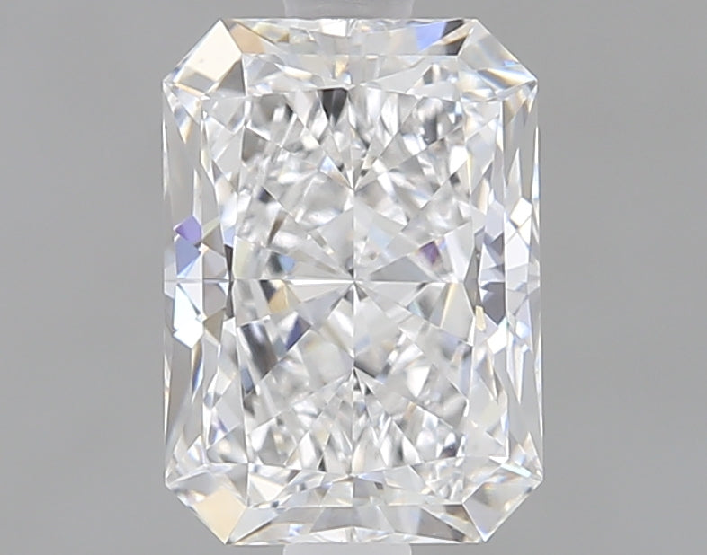 Radiant Cut Diamond 1.09 Carat E Color VVS2 Clarity IGI 631443152