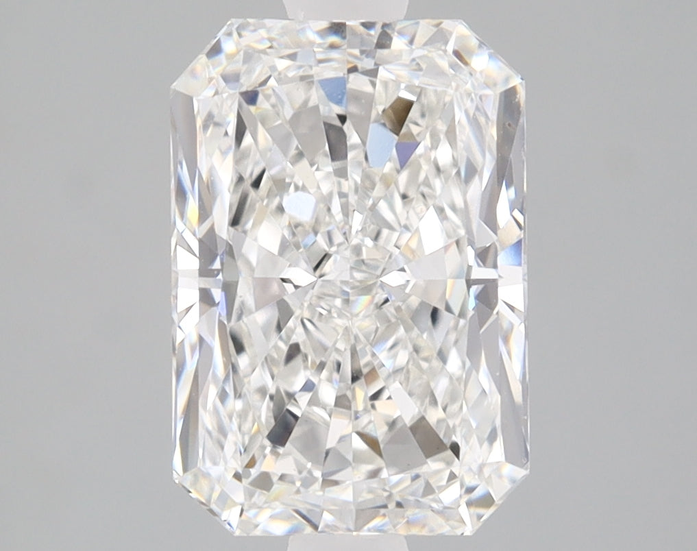 Radiant Cut Diamond 2.01 Carat F Color VS1 Clarity IGI 728528366