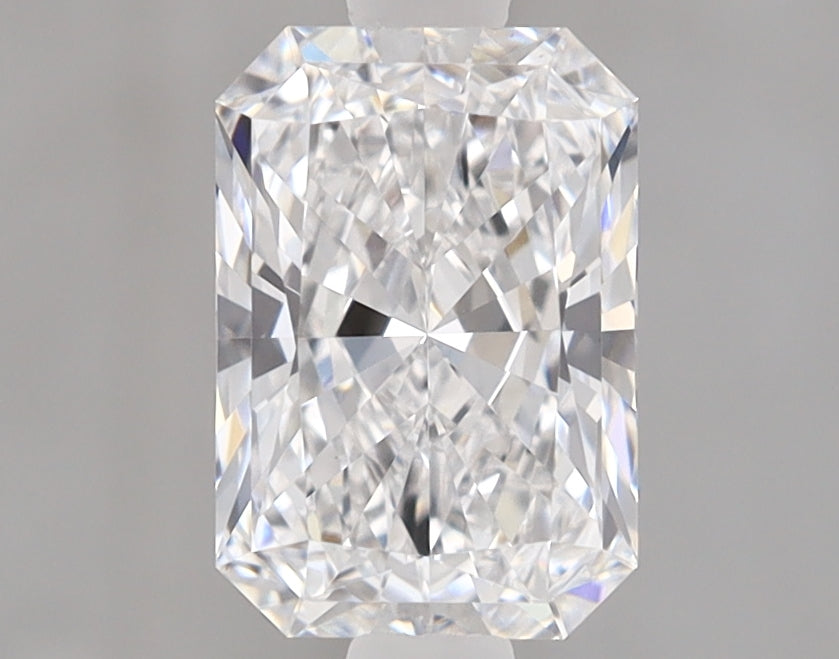 Radiant Cut Diamond 1.3 Carat D Color VVS2 Clarity IGI 645443597