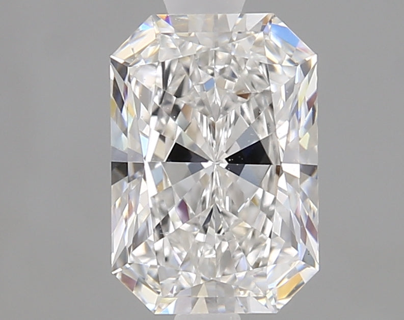 Radiant Cut Diamond 1.3 Carat D Color VVS2 Clarity IGI 645498831