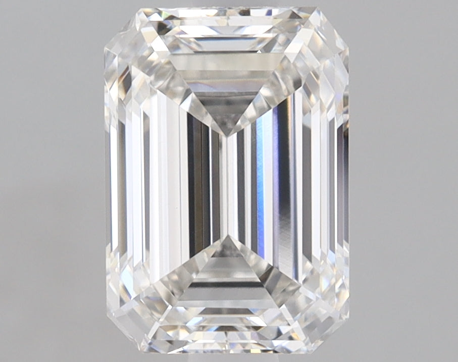 Emerald Cut Diamond 1.54 Carat G Color VS1 Clarity IGI 607357588