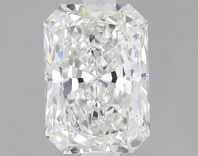 Radiant Cut Diamond 1.32 Carat E Color VVS2 Clarity IGI 631443145