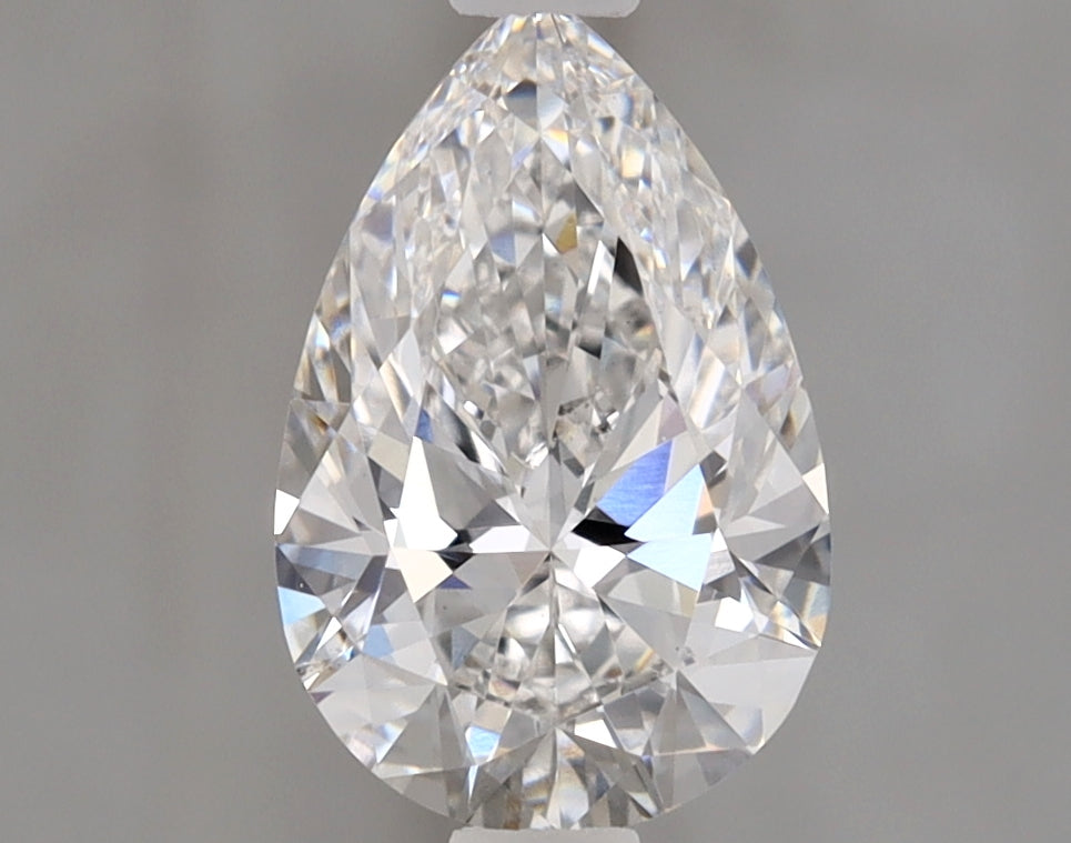 Pear Cut Diamond 1.04 Carat E Color VS1 Clarity IGI 649425321