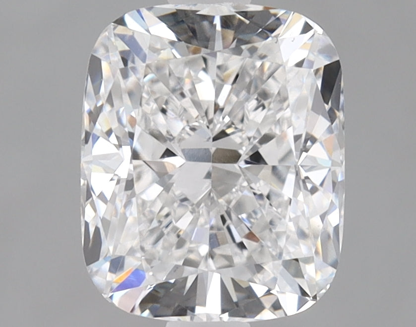 Cushion Cut Diamond 1.76 Carat D Color VS1 Clarity IGI 631464912