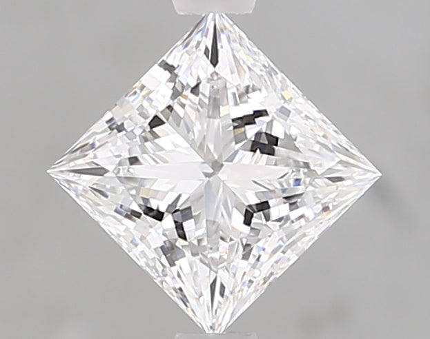 Princess Cut Diamond 1.1 Carat E Color VVS2 Clarity IGI 649425444