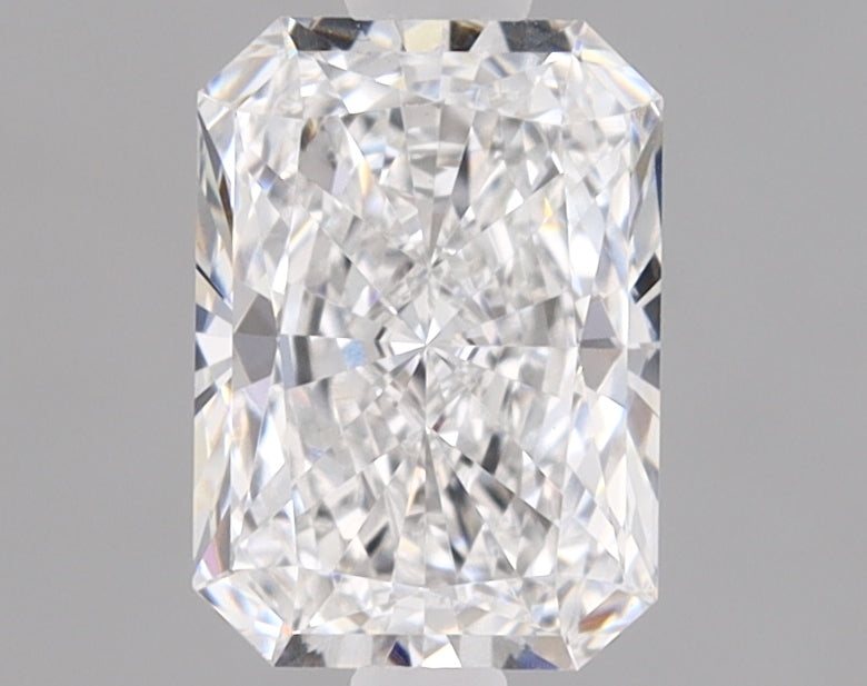 Radiant Cut Diamond 1.01 Carat D Color VS1 Clarity IGI 634437567