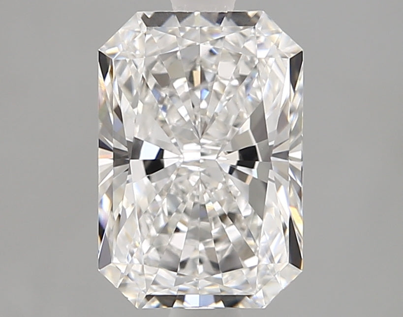 Radiant Cut Diamond 1.54 Carat E Color VVS2 Clarity IGI 647476566