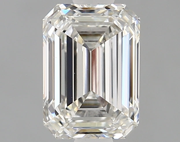 Emerald Cut Diamond 1.11 Carat G Color VVS2 Clarity IGI 648432345