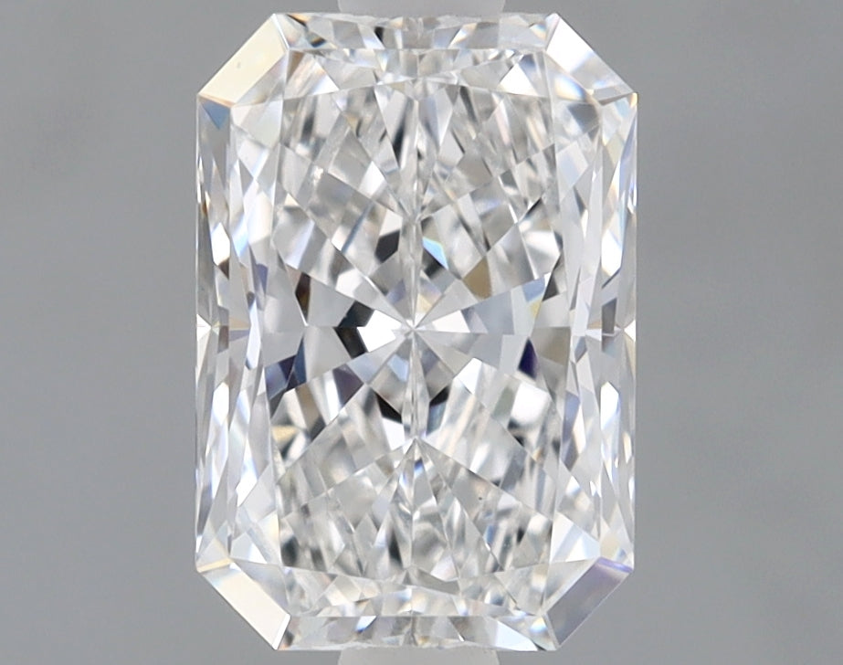 Radiant Cut Diamond 1.29 Carat E Color VVS2 Clarity IGI 649425294